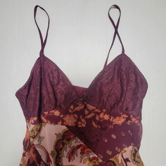 FREE PEOPLE Evangeline Dress - Picture 5 of 14